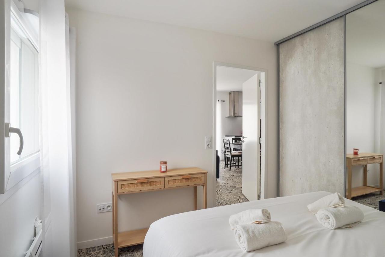 Appartement Des Tours - Welkeys La Rochelle (Charente-Maritime) Exterior foto