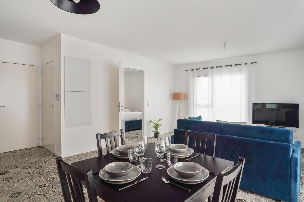 Appartement Des Tours - Welkeys La Rochelle (Charente-Maritime) Exterior foto