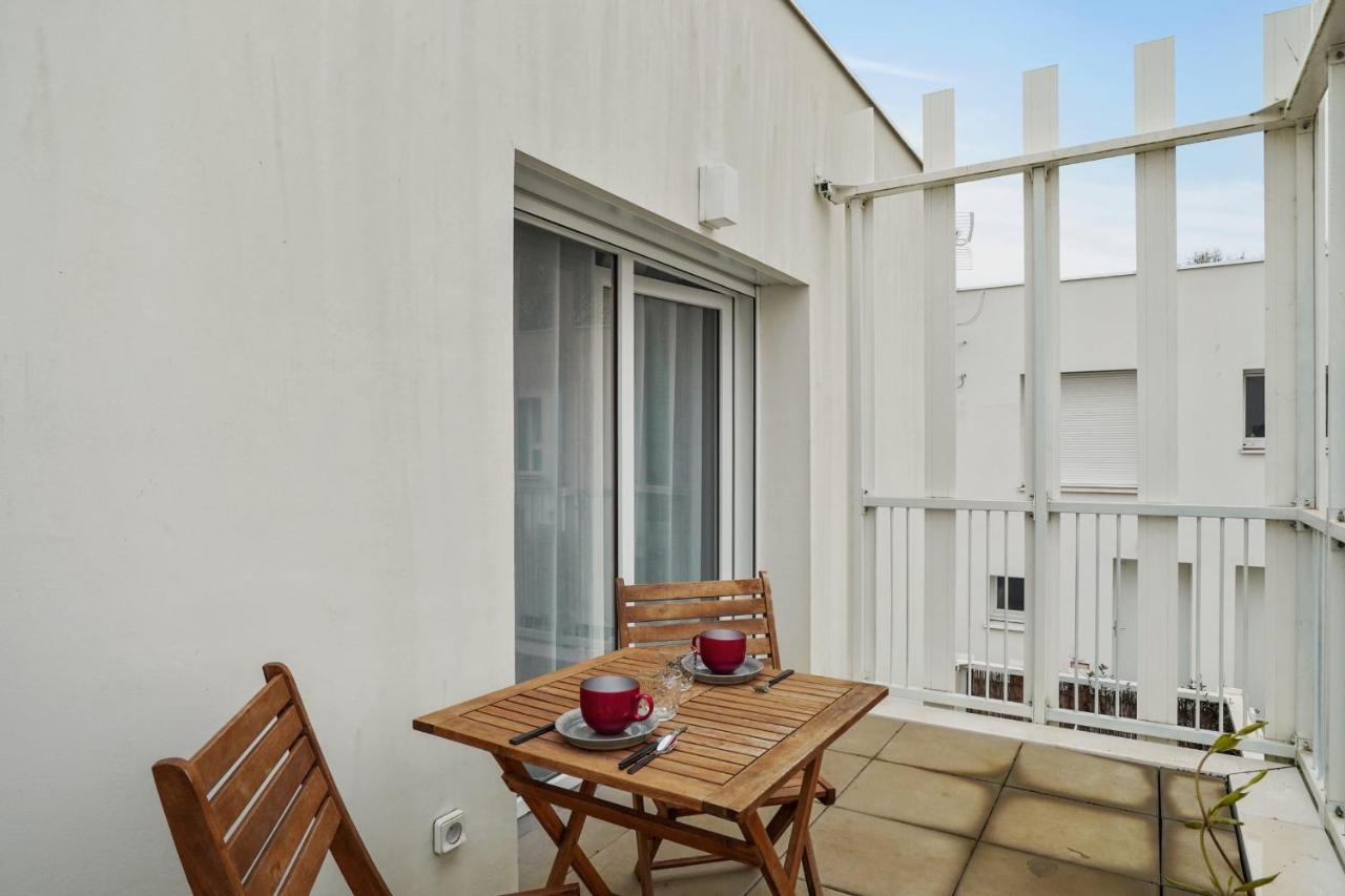 Appartement Des Tours - Welkeys La Rochelle (Charente-Maritime) Exterior foto