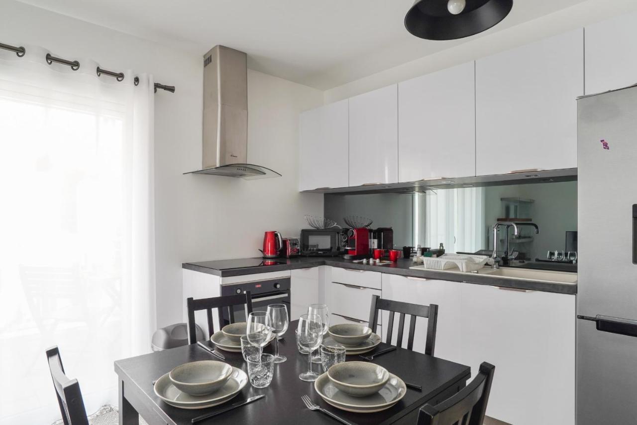 Appartement Des Tours - Welkeys La Rochelle (Charente-Maritime) Exterior foto
