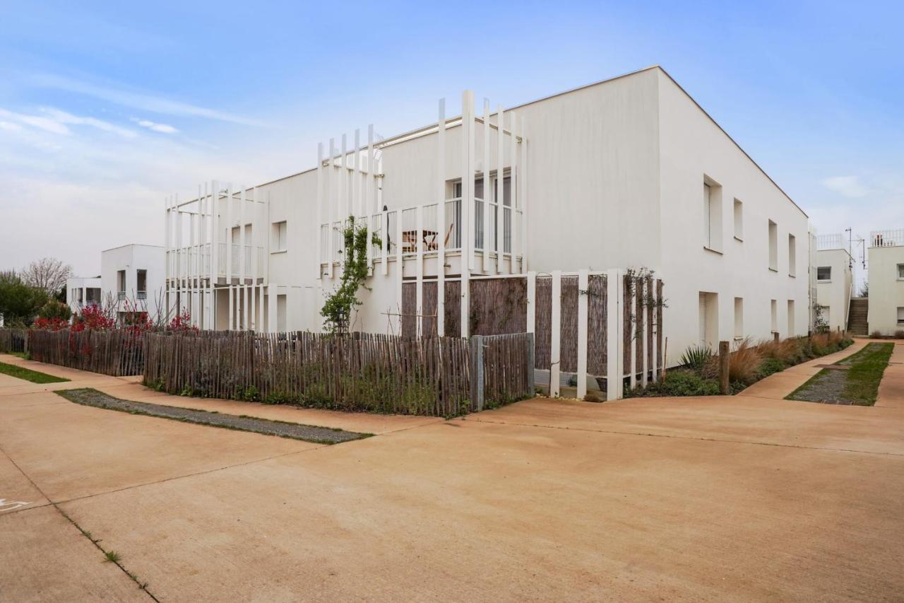 Appartement Des Tours - Welkeys La Rochelle (Charente-Maritime) Exterior foto