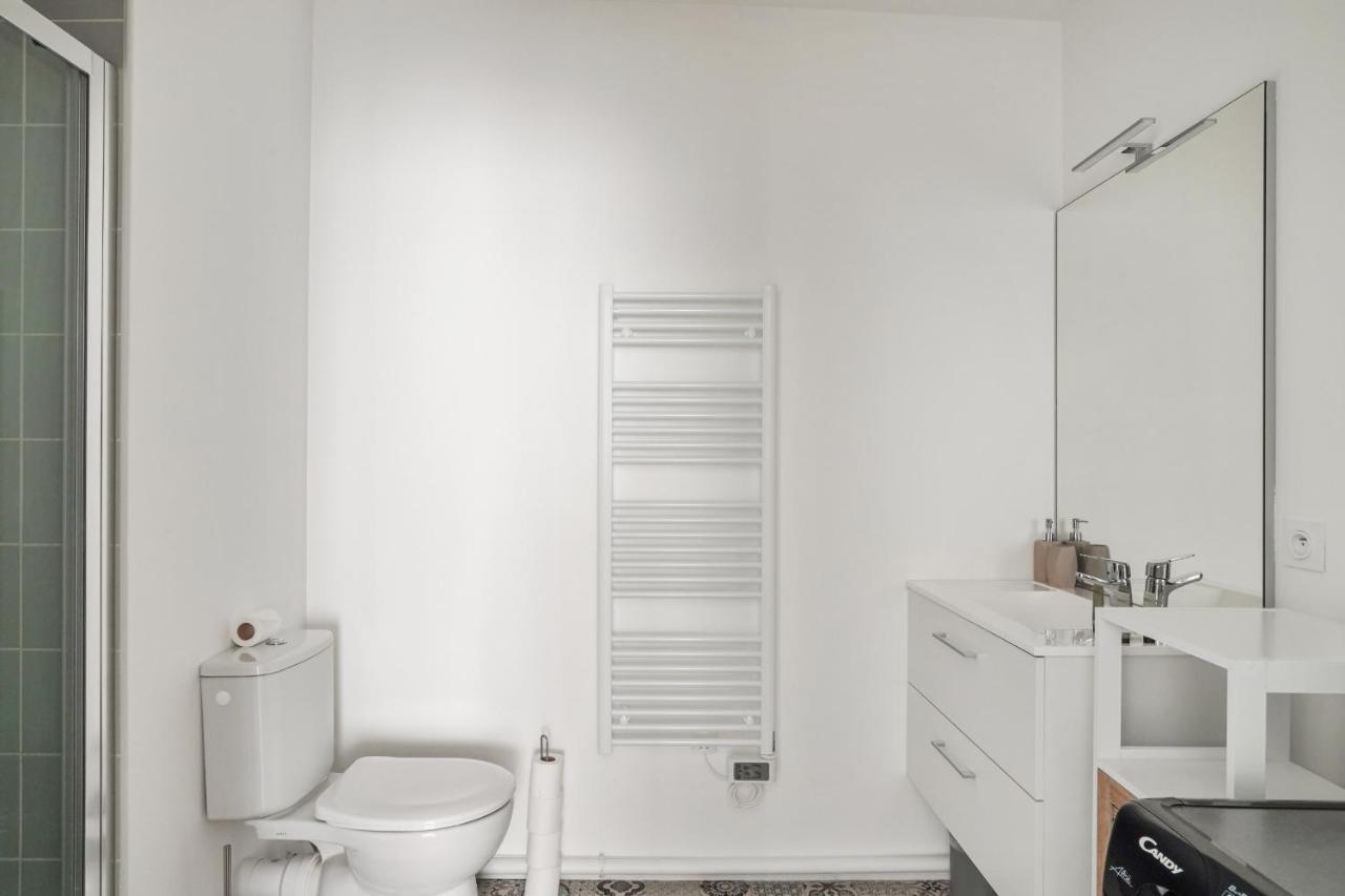 Appartement Des Tours - Welkeys La Rochelle (Charente-Maritime) Exterior foto